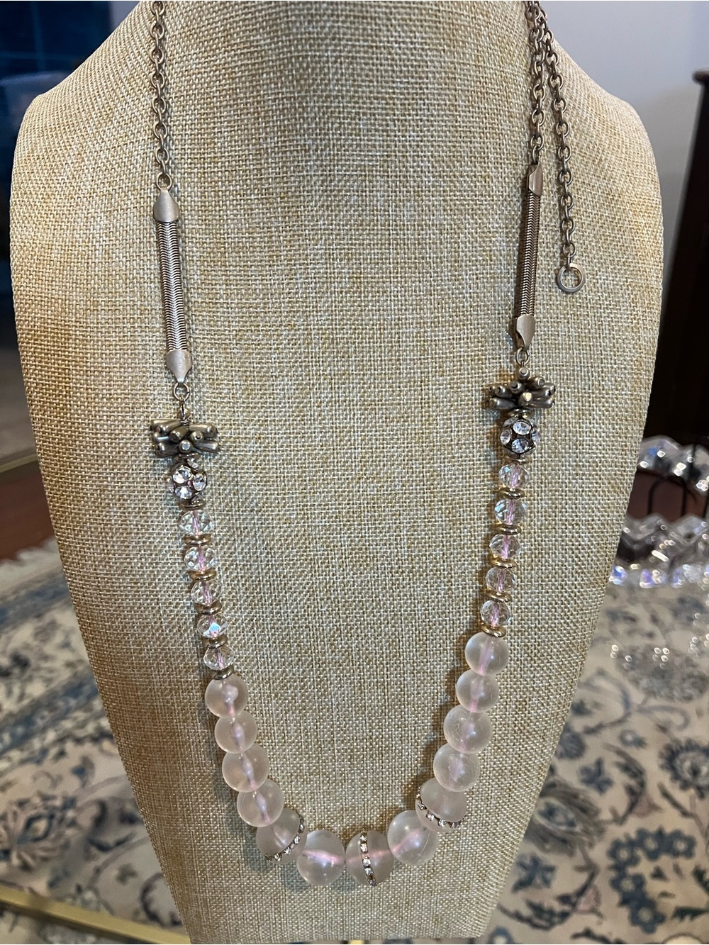 Bundle Multiple Layered Necklaces - Women's Fashion Jewelry loft and Lea Sophia - Picture 6 of 13